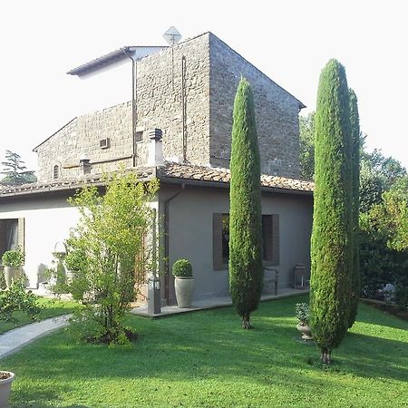 Residenza Teodorico Re B&B Viterbo Ngoại thất bức ảnh