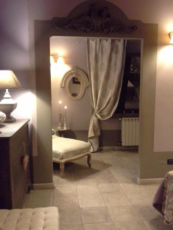Residenza Teodorico Re B&B Viterbo Phòng bức ảnh