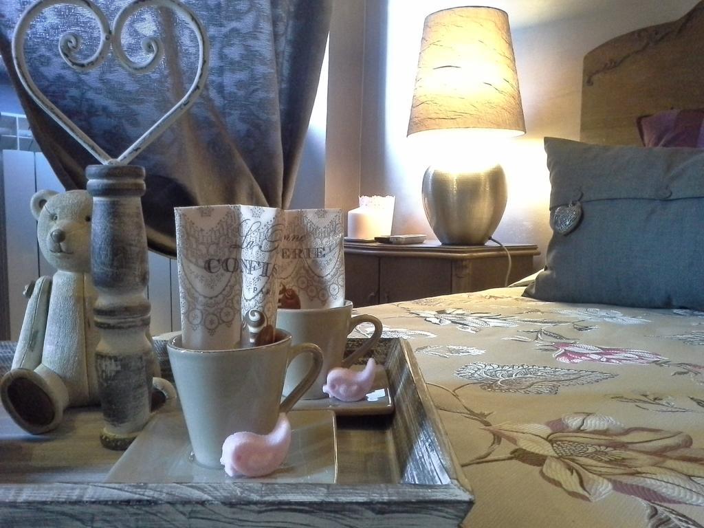 Residenza Teodorico Re B&B Viterbo Phòng bức ảnh