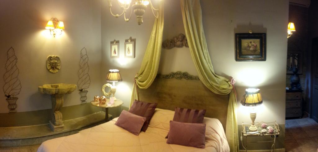 Residenza Teodorico Re B&B Viterbo Ngoại thất bức ảnh