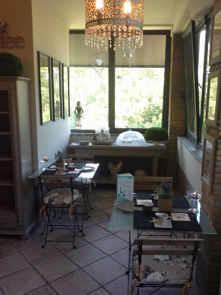 Residenza Teodorico Re B&B Viterbo Ngoại thất bức ảnh