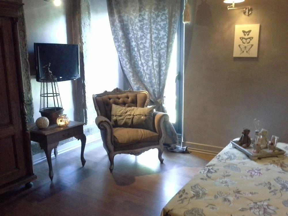 Residenza Teodorico Re B&B Viterbo Ngoại thất bức ảnh
