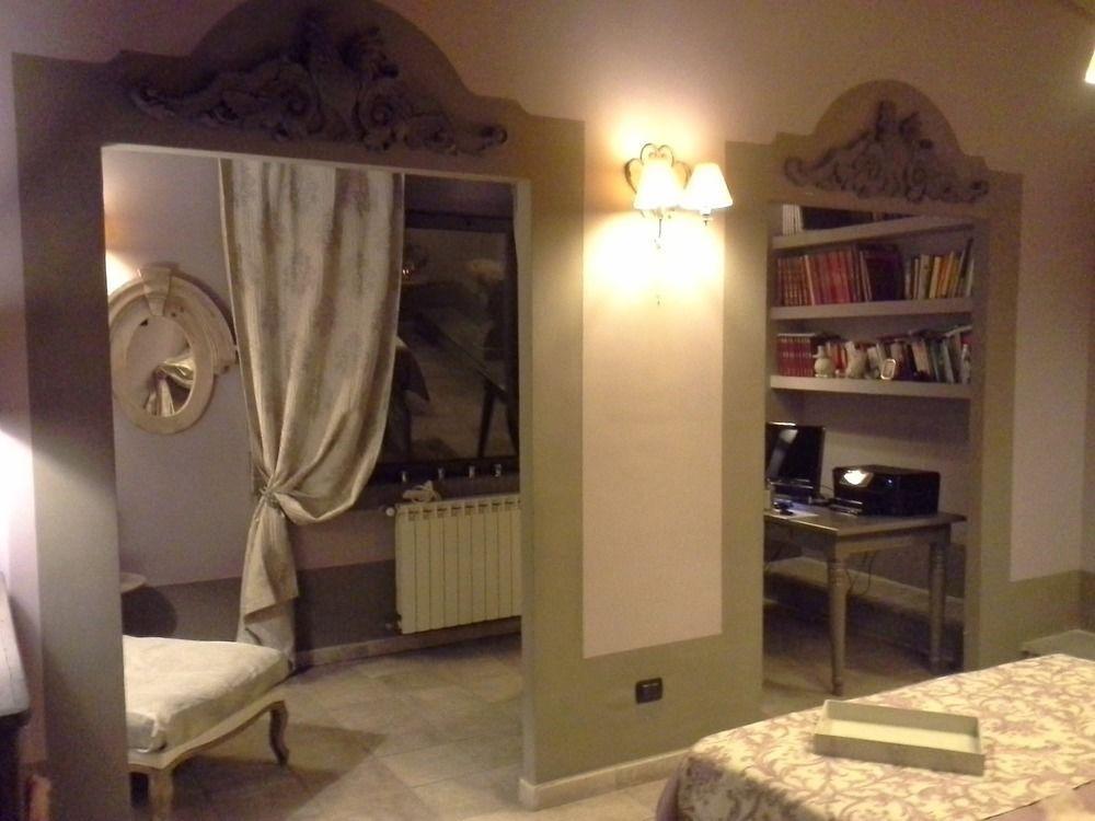 Residenza Teodorico Re B&B Viterbo Ngoại thất bức ảnh