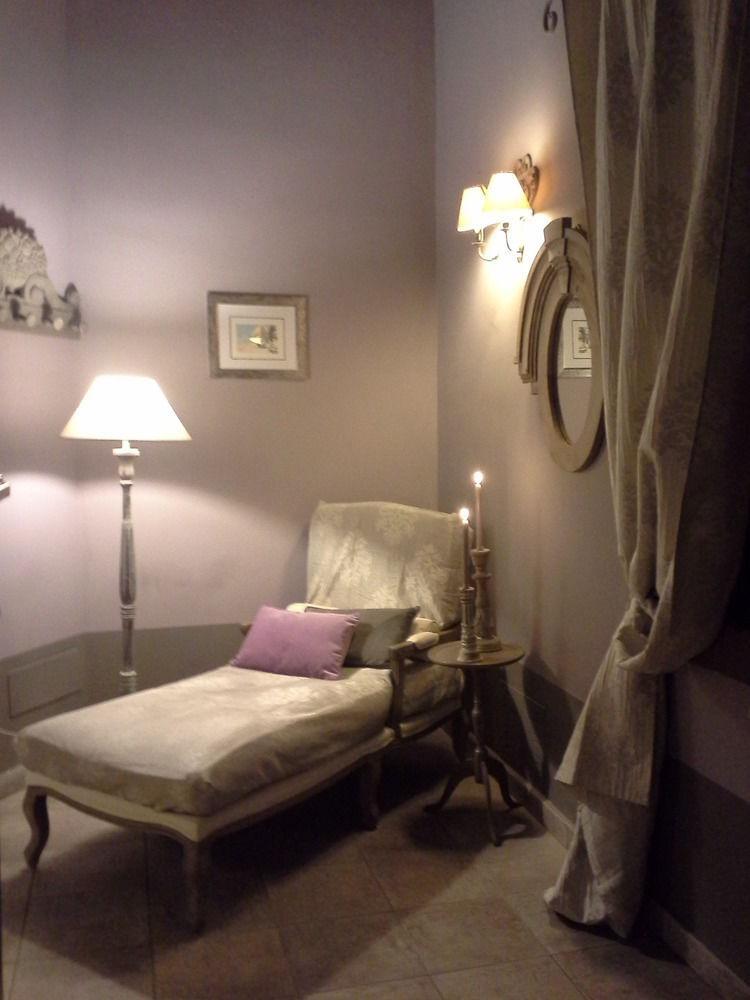 Residenza Teodorico Re B&B Viterbo Ngoại thất bức ảnh