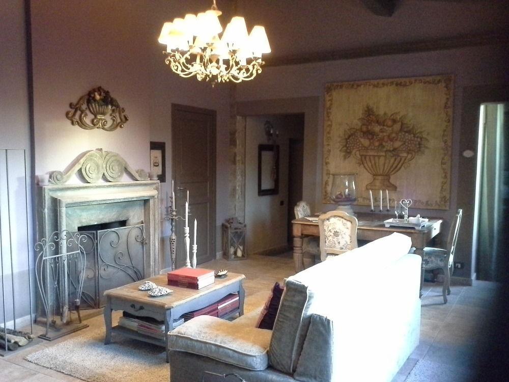 Residenza Teodorico Re B&B Viterbo Ngoại thất bức ảnh