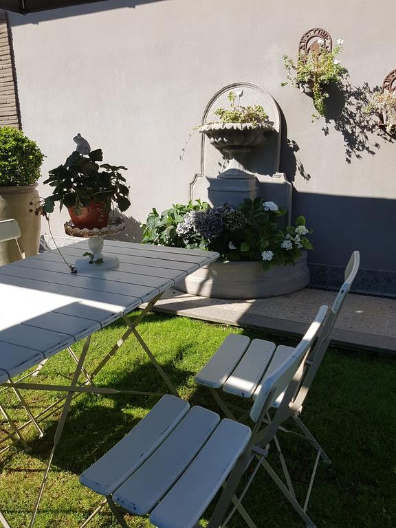 Residenza Teodorico Re B&B Viterbo Ngoại thất bức ảnh